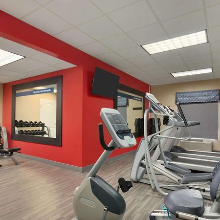 Hampton Inn St. Louis-Columbia Millstadt Junction Экстерьер фото