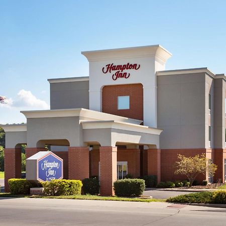 Hampton Inn St. Louis-Columbia Millstadt Junction Экстерьер фото