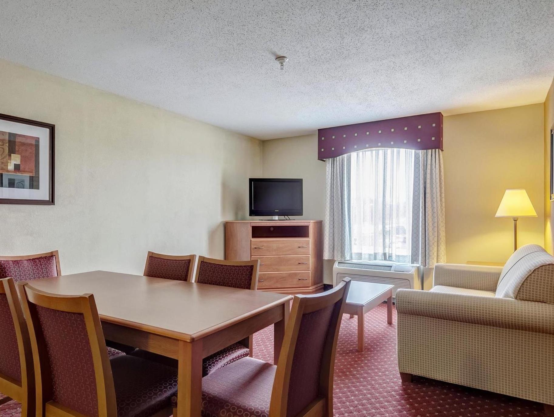 Hampton Inn St. Louis-Columbia Millstadt Junction Экстерьер фото