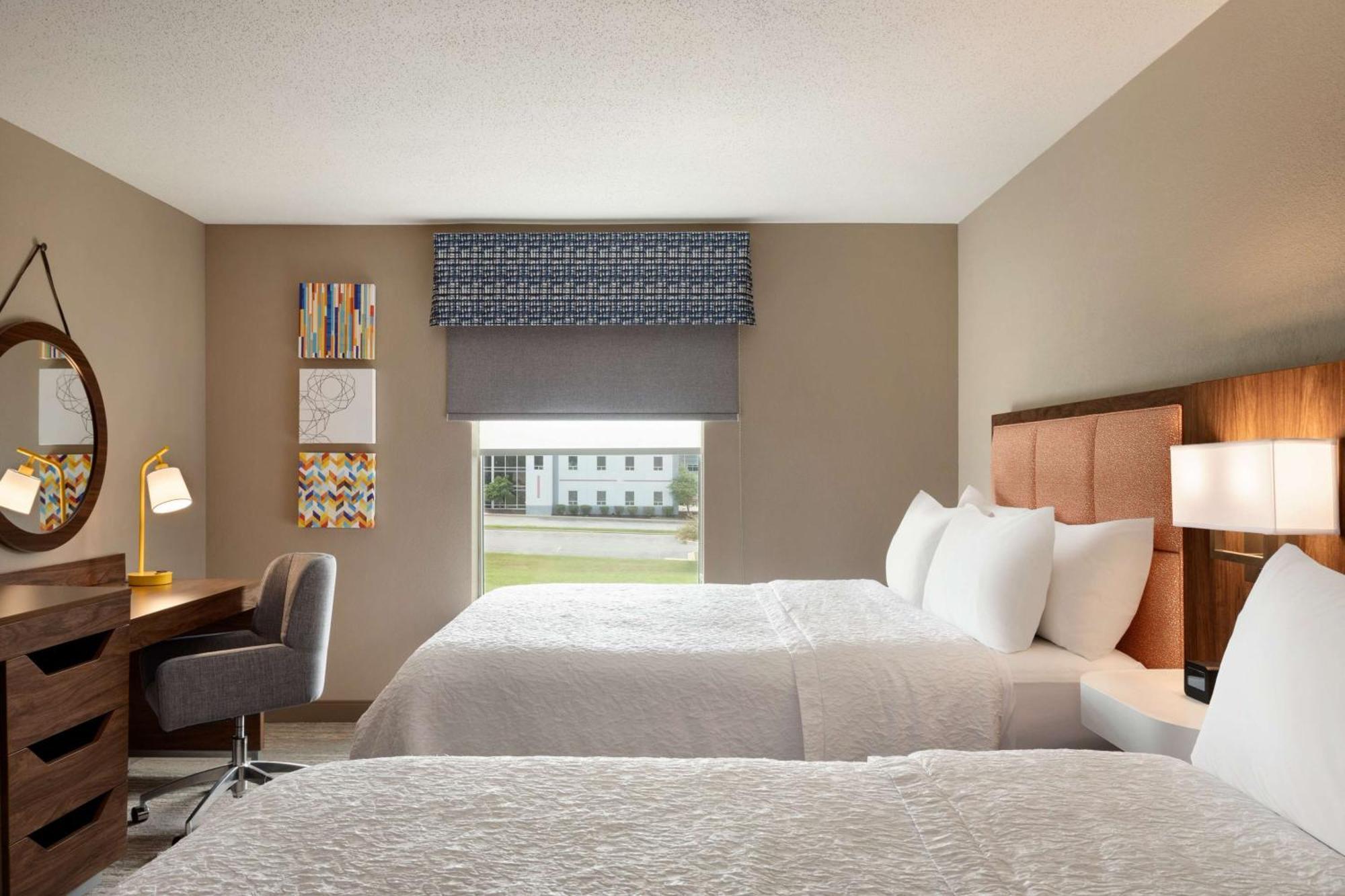 Hampton Inn St. Louis-Columbia Millstadt Junction Экстерьер фото