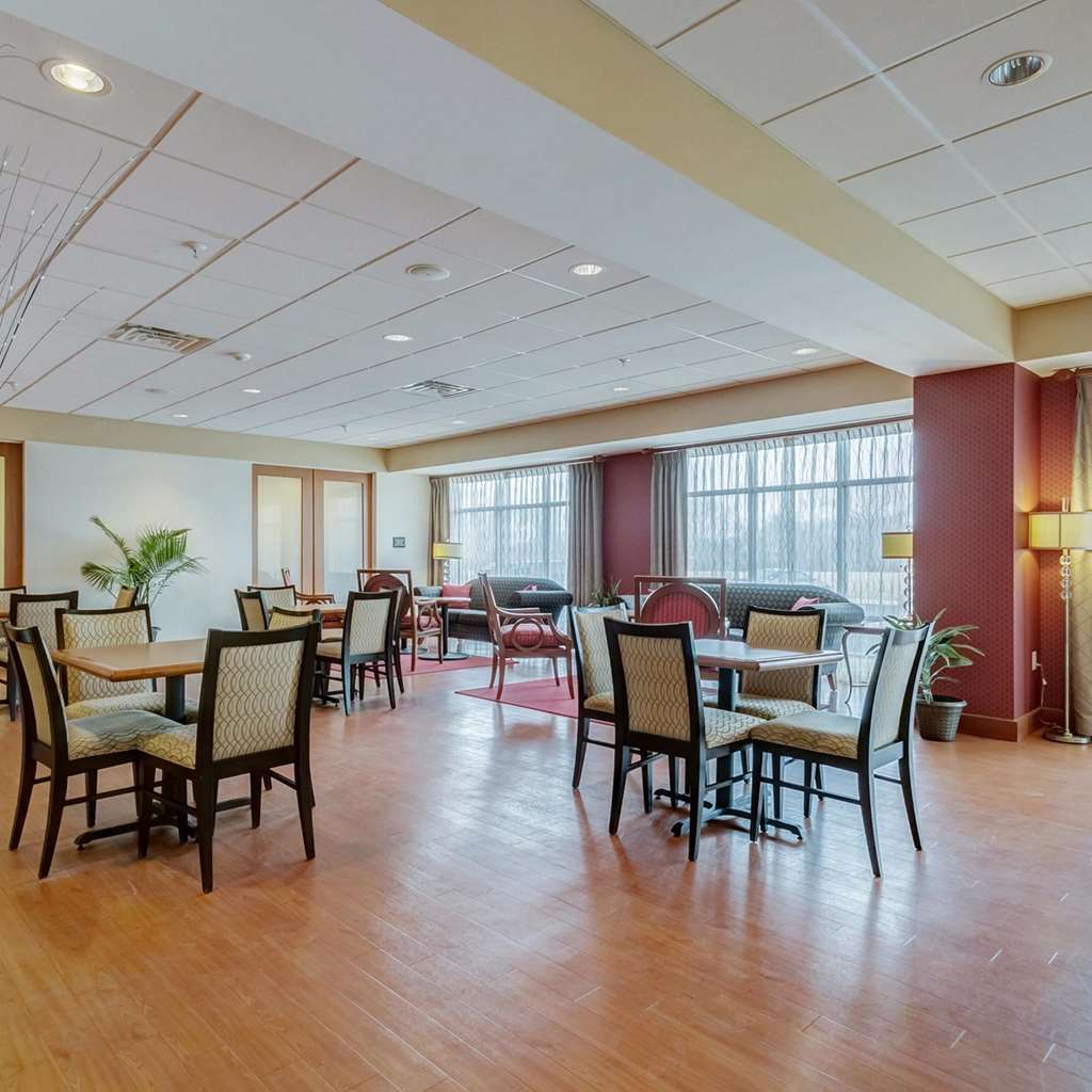 Hampton Inn St. Louis-Columbia Millstadt Junction Интерьер фото
